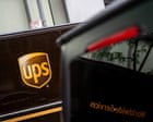 Missouri UPS worker two weeks from retirement fatally struck by company vehicle