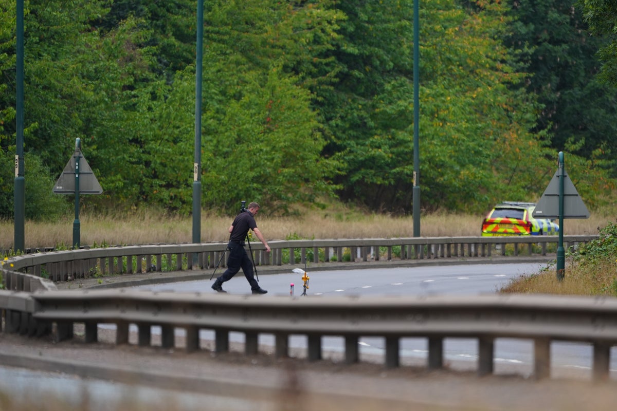 Gye Worthy charged with assault after incident at A66 victim’s funeral