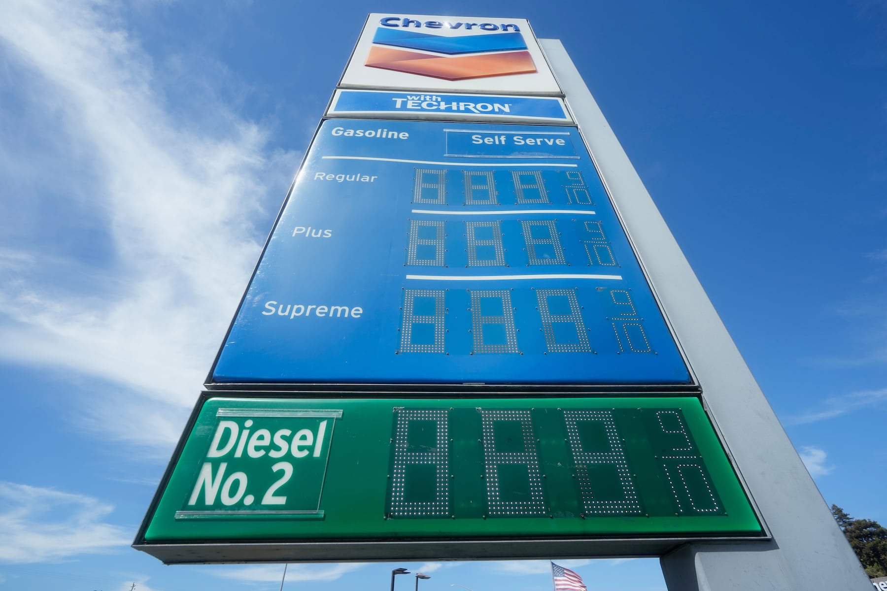 Something at the pump could soon affect every shopping trip