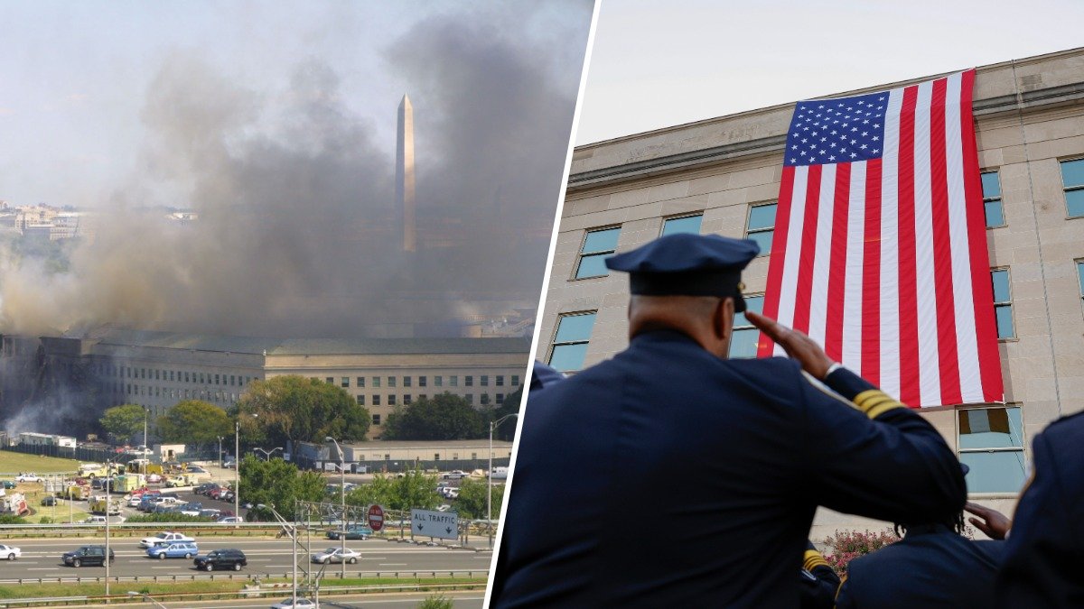 Looking back at 9/11: How Washington grieved and how we remember