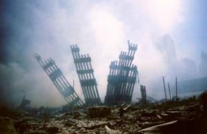 A day of terror: Timeline of events on 9/11