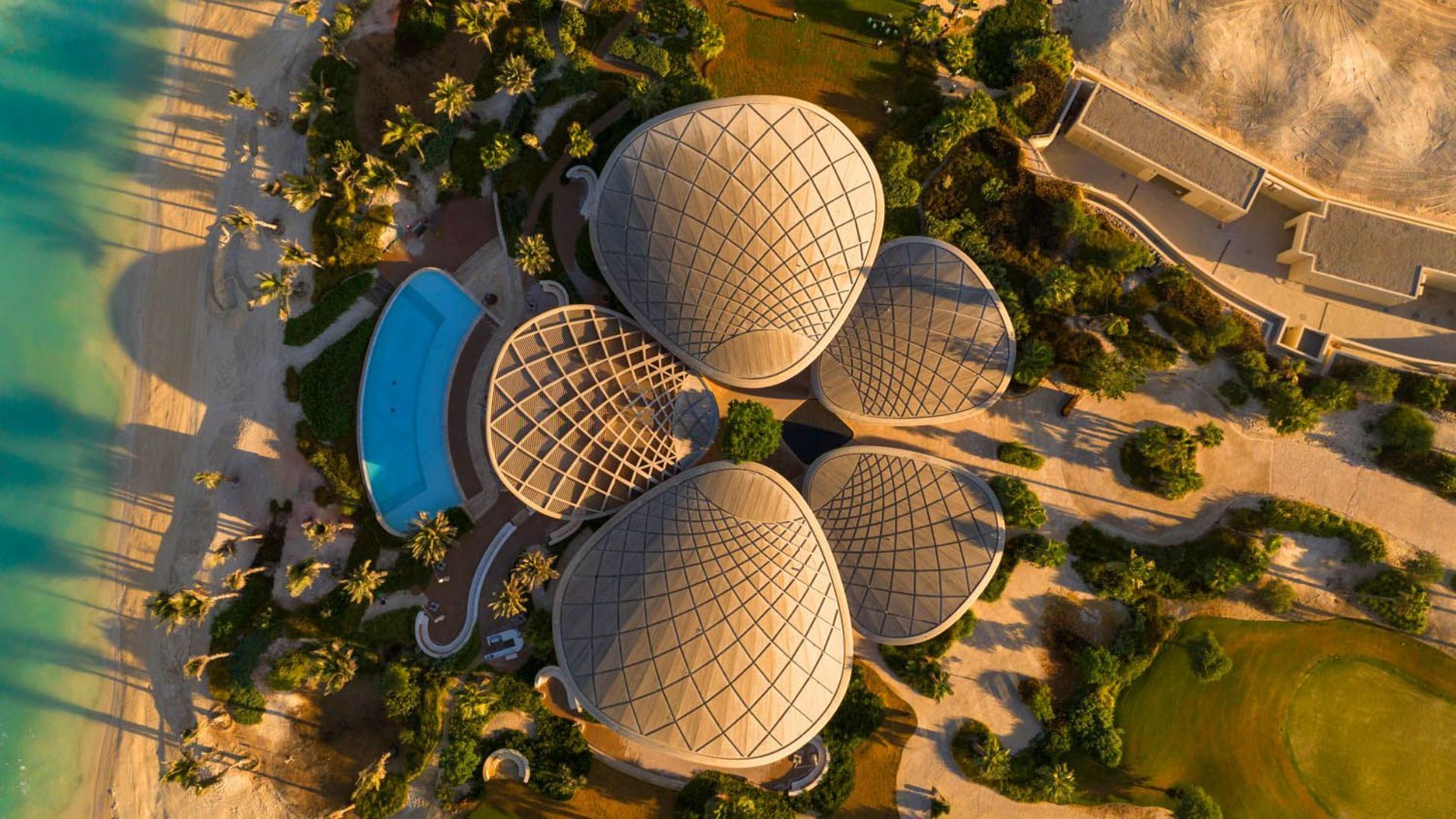 Saudi Arabia’s top five golf courses after investing $1billion into the sport on home soil