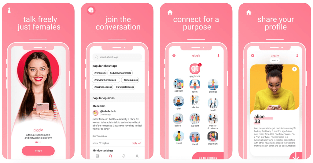Female-only app Giggle For Girls loses appeal in trans discrimination case