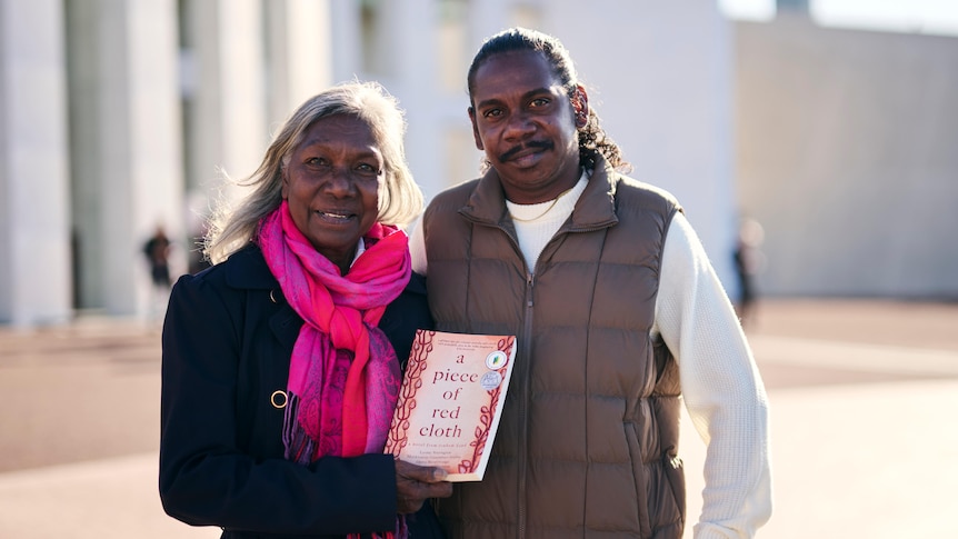 'Landmark' NT novel wins best fiction at Prime Minister's Literary Awards