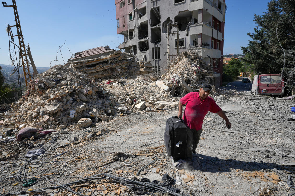 Is Nabatiyeh’s vocal dissent the beginning of a political shift in Hezbollah’s southern heartland?