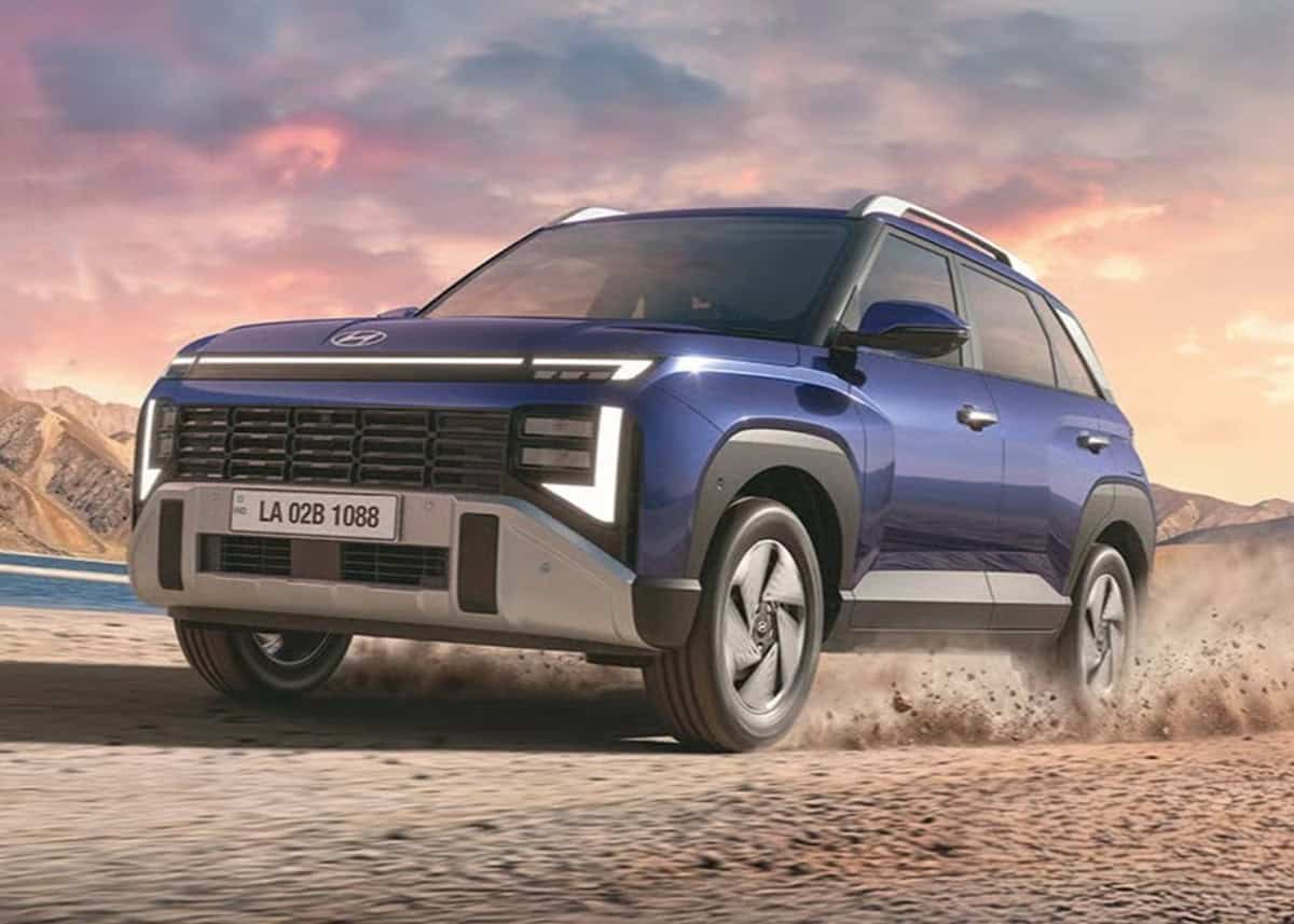 Hyundai pens in November launch time for all-new Venue