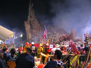 Good Morning, Buffalo: After 9/11, while the world grieved, these Western New Yorkers went to work