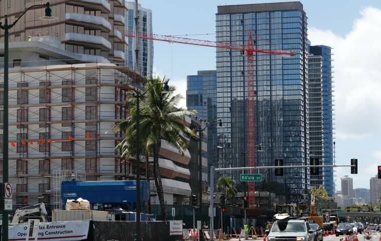 Ala Moana project gets 90-day extension for Council review