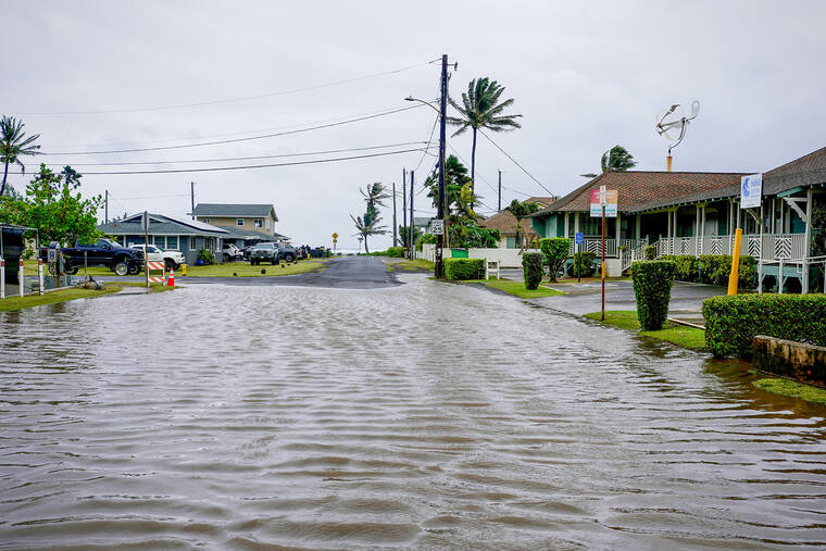 Letter: Recent weather can spur climate change reform
