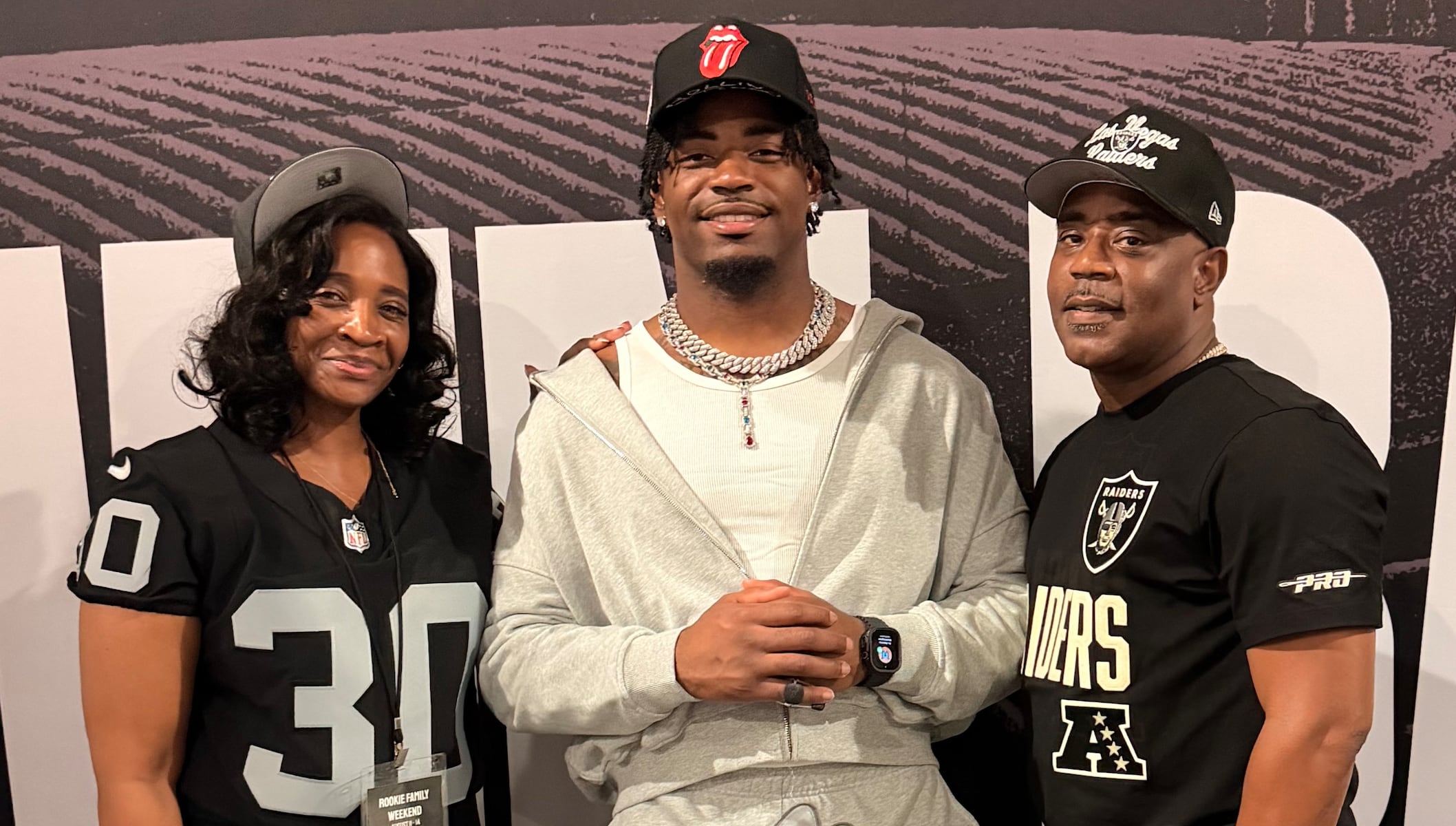 CNY native ready for big role in Las Vegas Raiders’ offense: ‘He is here and he has arrived’