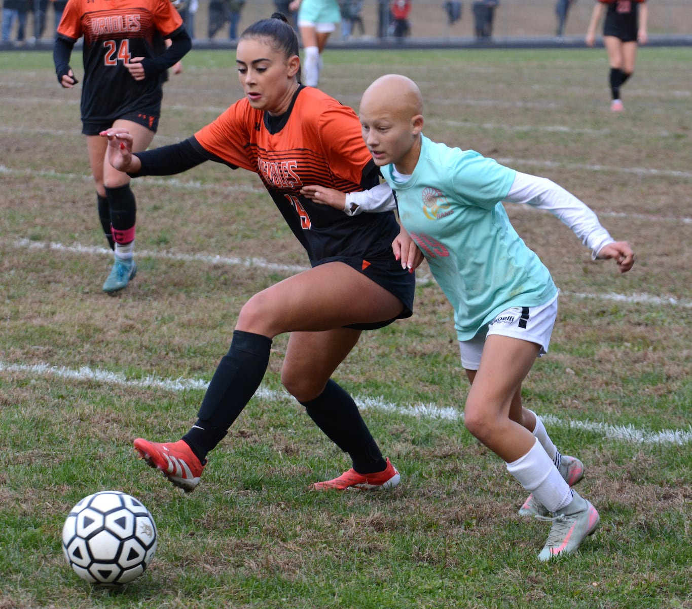 This year’s Southwick girls soccer seeking its own legacy