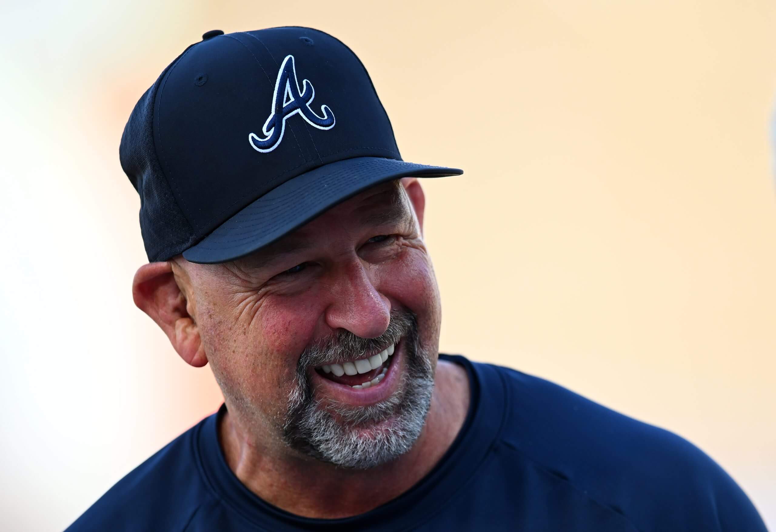 On Walt Weiss, the Braves' old-school 'beast' who deserves to be Manager of the Year