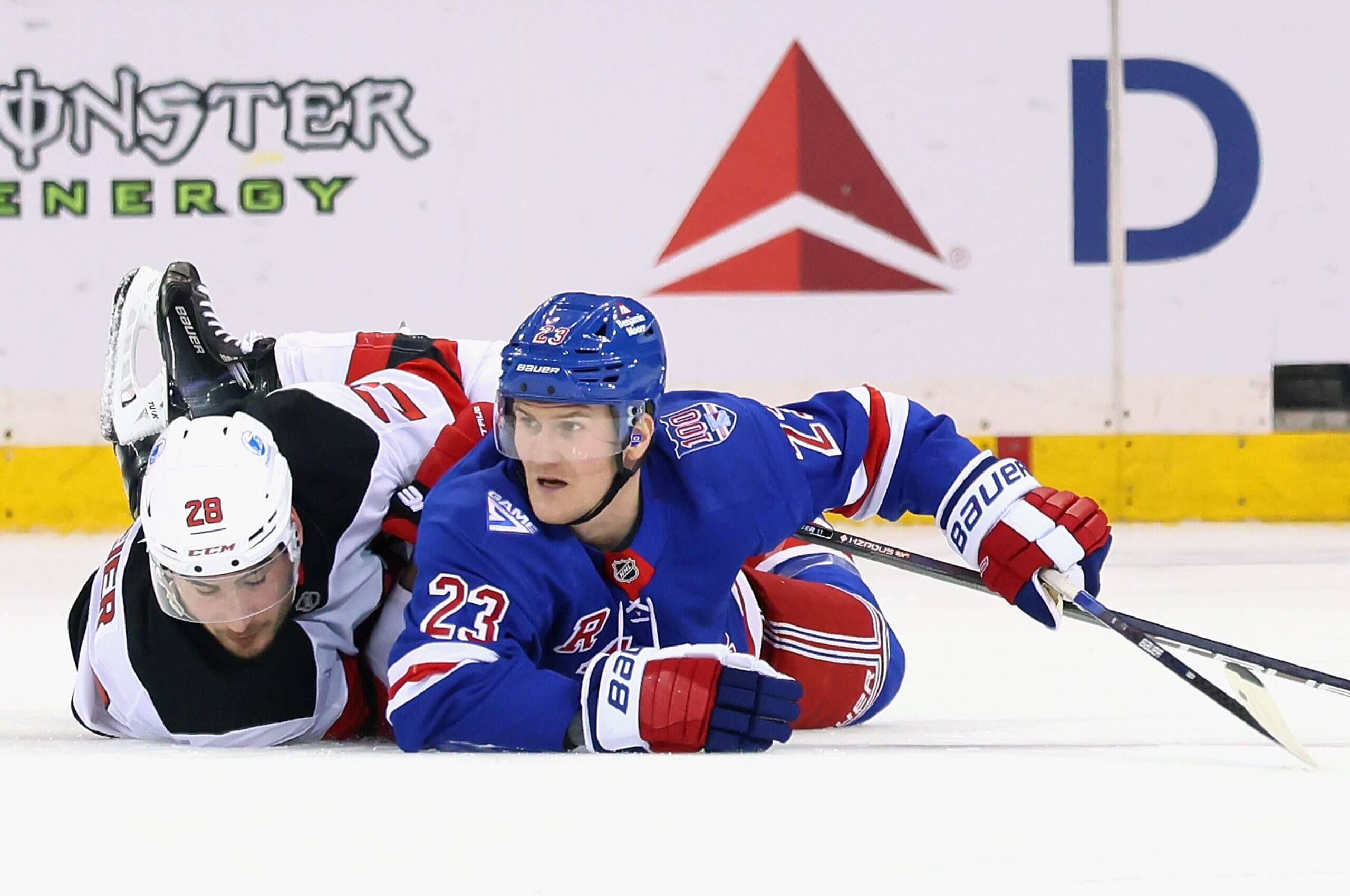 New York Rangers depth chart: Analyzing the 2026-27 defense and goaltending