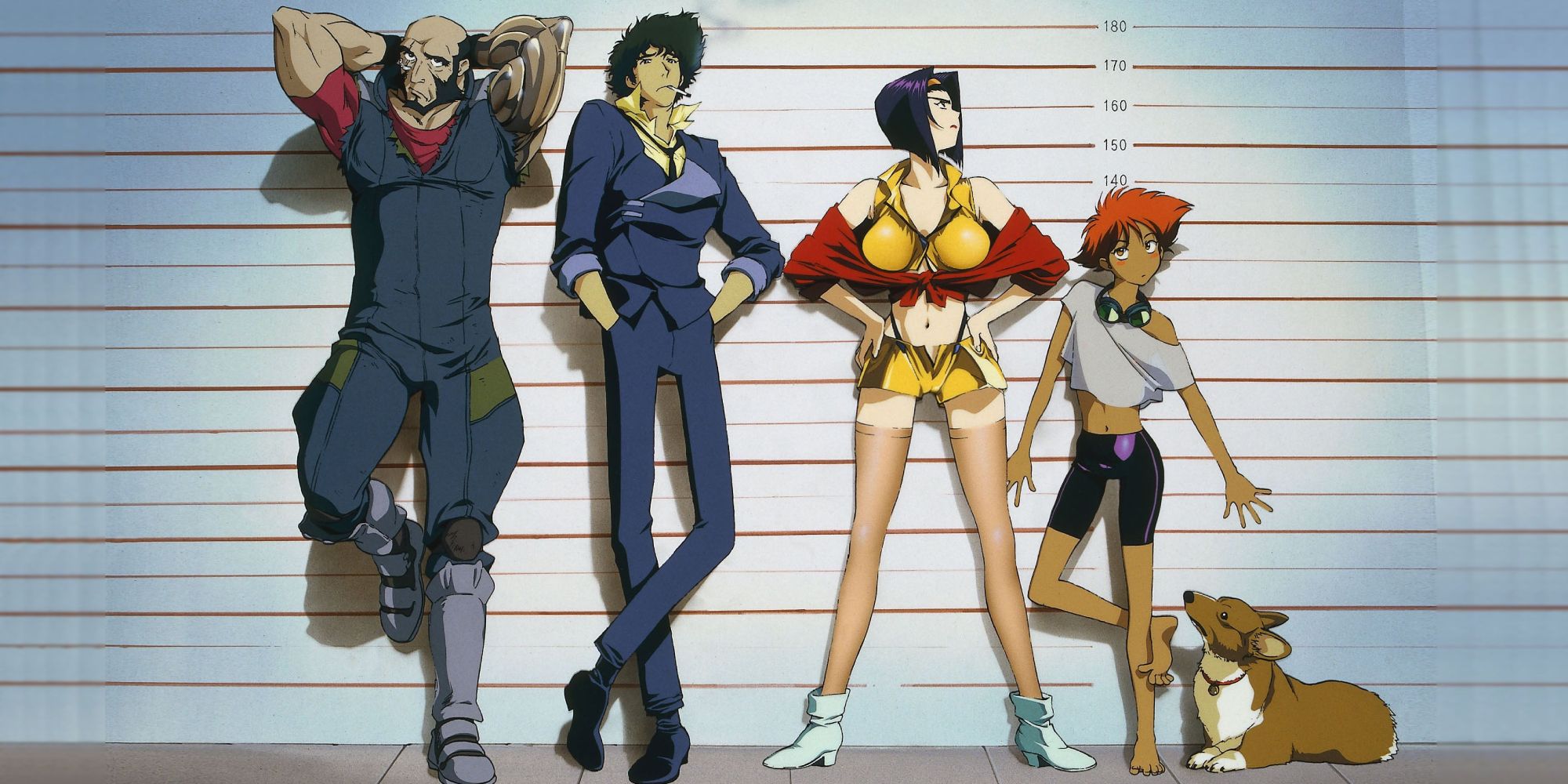 Only 10 Anime Series From the 1990s Are True Masterpieces