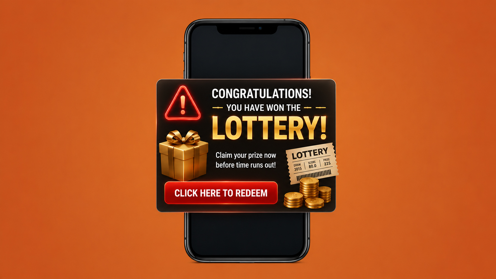 Lottery Fraud Alert: Recognise the tricks before you lose your money