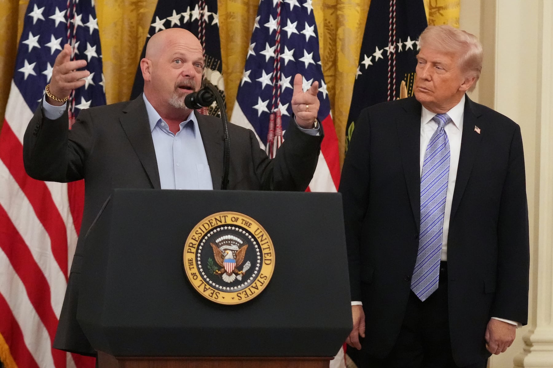 ‘Pawn Stars’ Rick Harrison recovering from emergency heart surgery. Here’s the latest