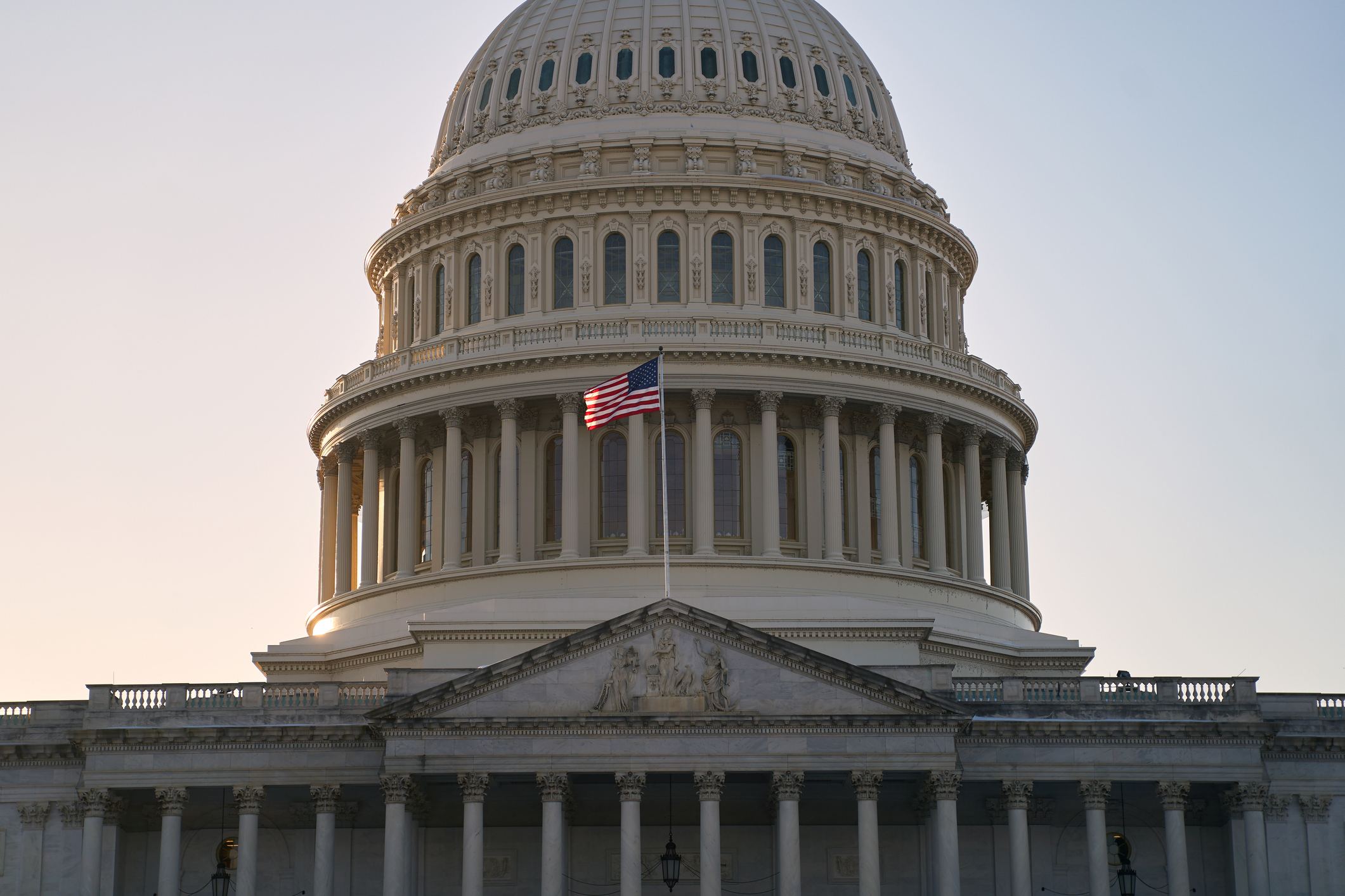 How 9/11 transformed the US Capitol and the federal government