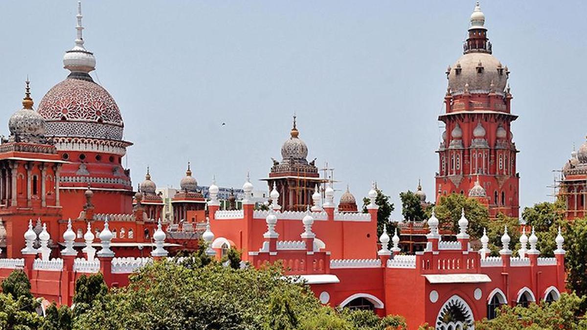 Madras High Court refrains from staying Tamil Nadu government’s move to roll out digital driving licences, RCs