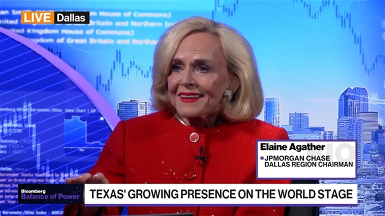 Agather: More Texas Stock Exchange Announcements Coming