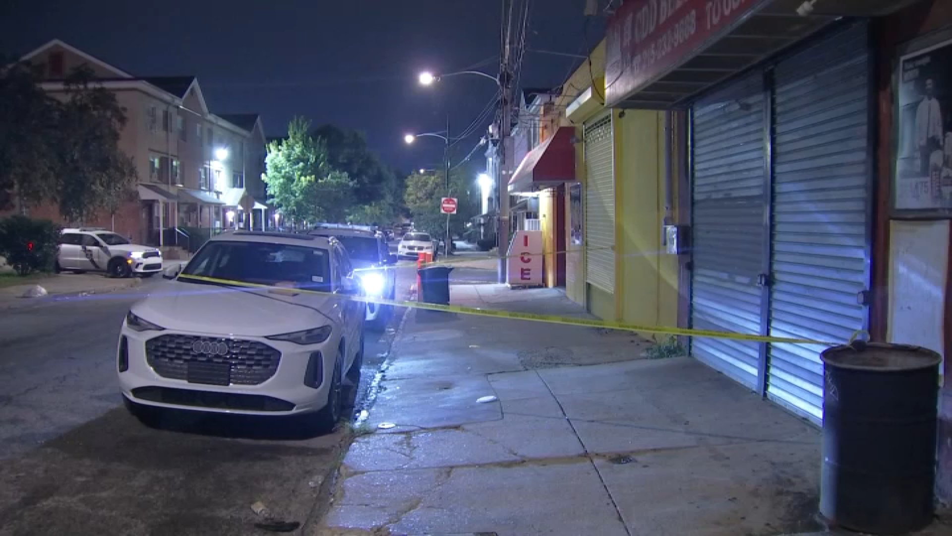 Off-duty officer hurt, firearm taken in North Philly assault