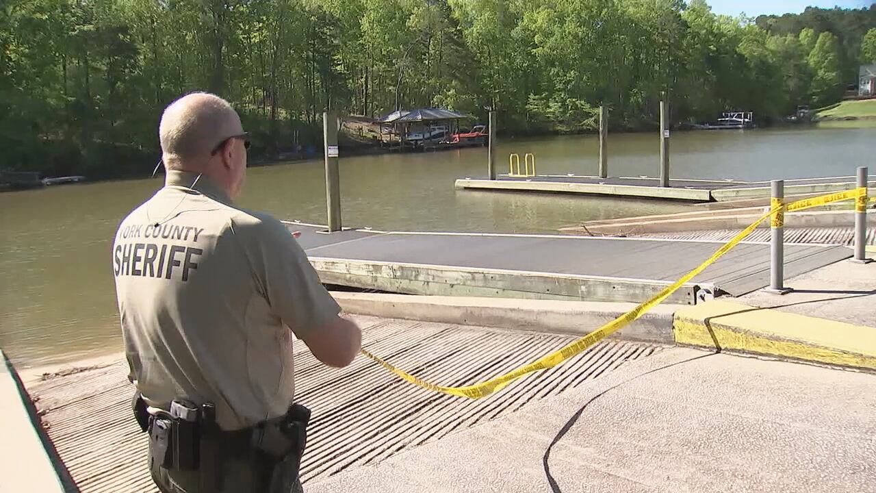 Certain boat ramps in York County closed this weekend