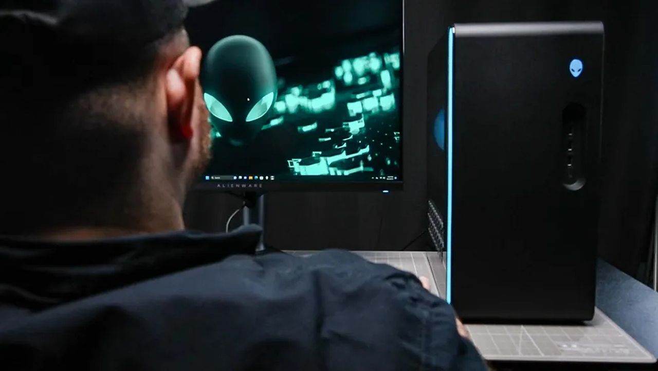 Stick it to the PC component crisis and save $1,000 on Alienware's RTX 5070 pre-built gaming desktop with 32GB of DDR5 RAM