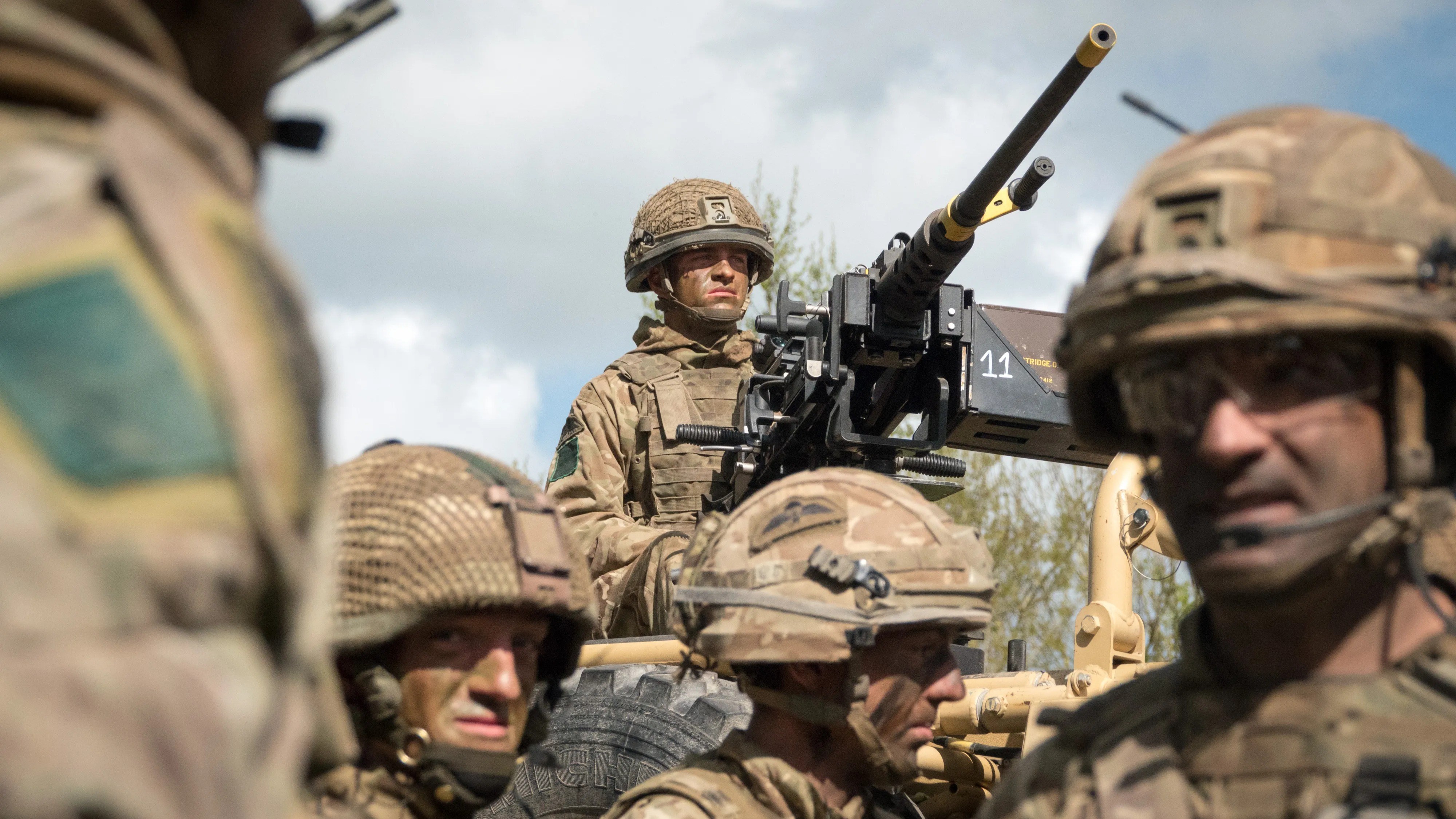 More Brits are receiving ADHD benefits than full-time soldiers serving in the British Army as PIP payouts hit 100,000