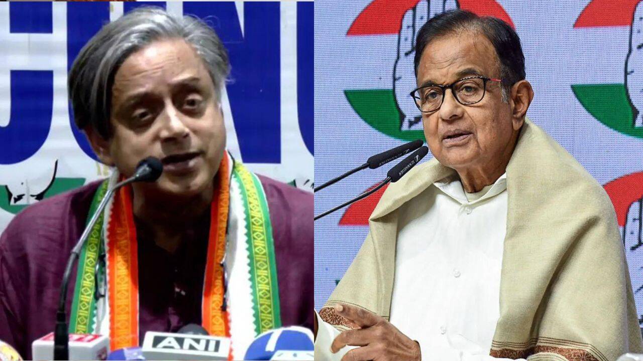 Cong v Cong over Brics: Tharoor rebuffs Chidambaram, hails 'power' of summit