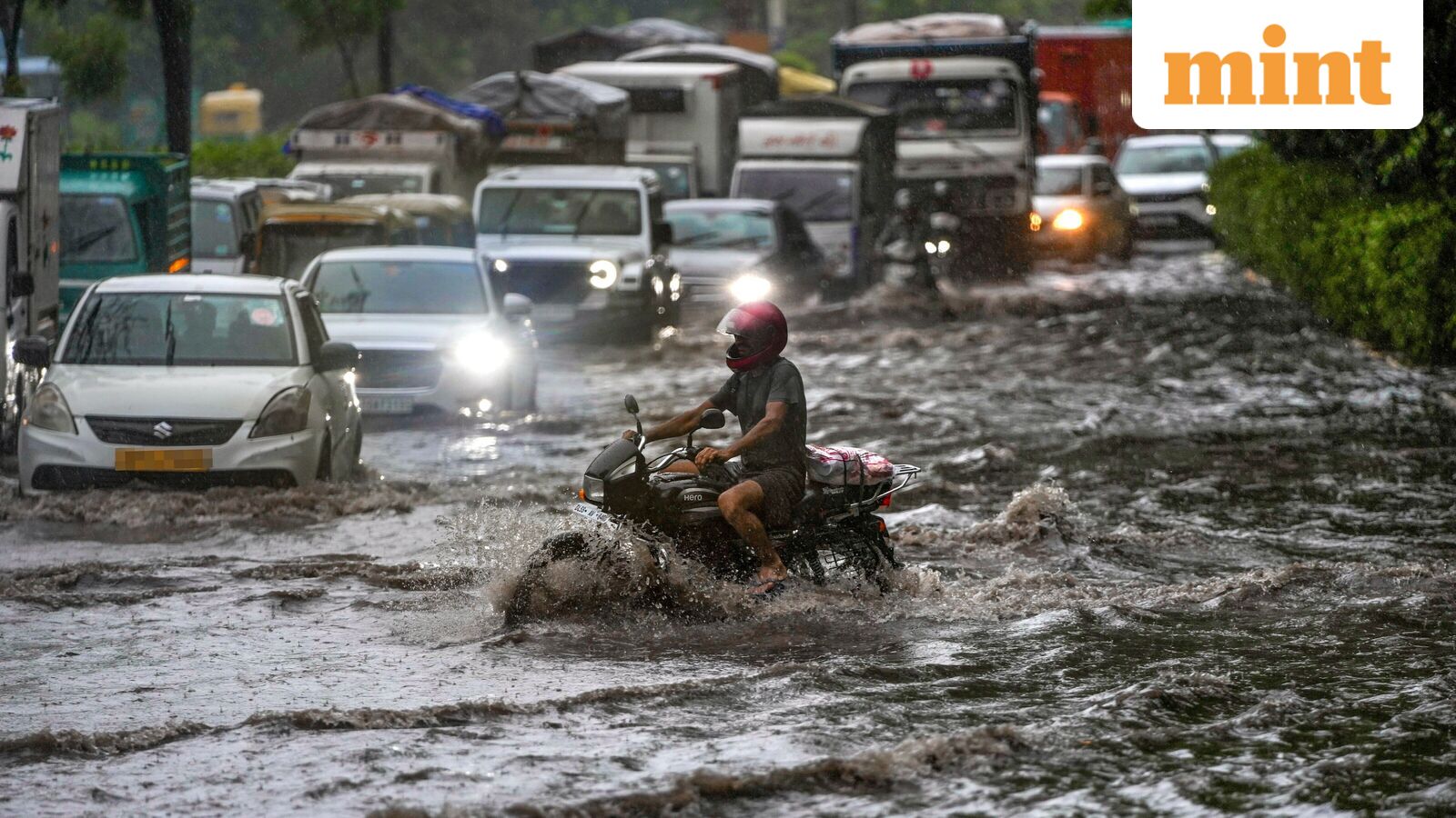 Widespread rain likely across central, east, west India: IMD