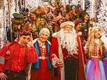 Final LaplandUK tickets go on sale - but parents will need deep pockets, with December weekend tickets from £150 per child - or £600 for a family of four