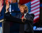 Trump-a-palooza: why are Republicans avoiding the president? | Politics Weekly America