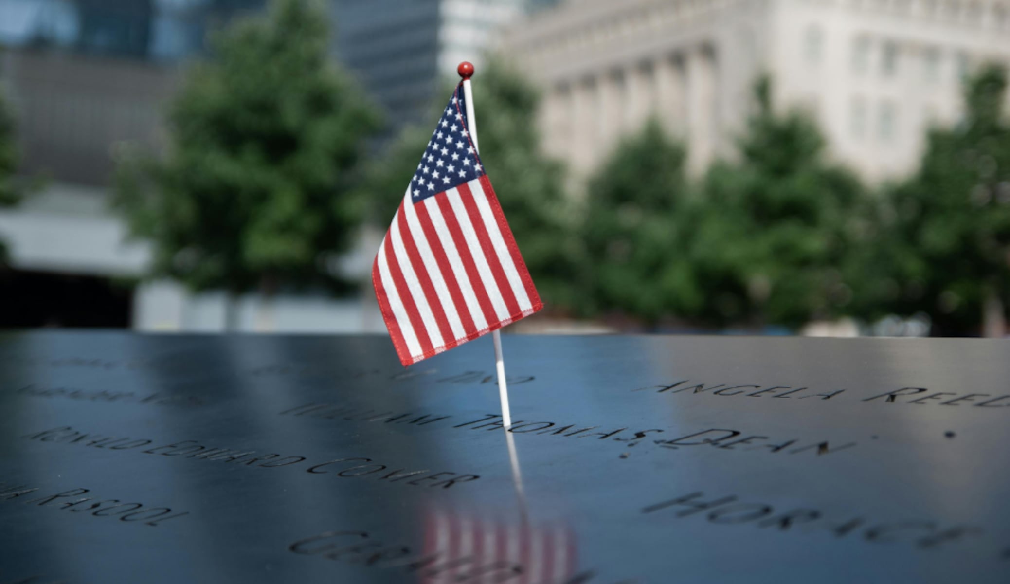 The last generation of eyewitnesses to 9/11: See their stories