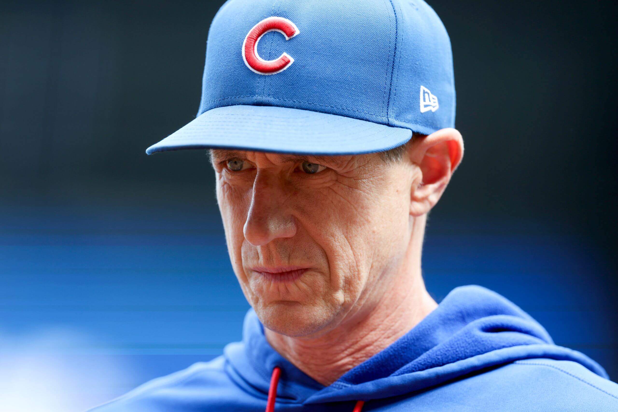 Manager Craig Counsell 'open to everything' as Cubs search for bullpen answers
