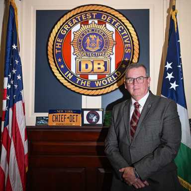 9/11 25 Years Later: NYPD Chief of Detectives recalls working at Ground Zero, and the death toll that cancer has wrought