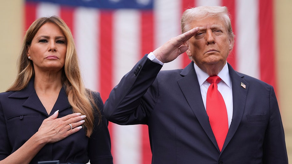Trump set to honor 9/11 victims and first responders at Pentagon and more top headlines