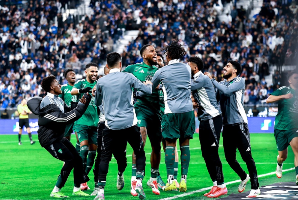 100 games, 80 goals is the scale of Ivan Toney's impact at Al-Ahli