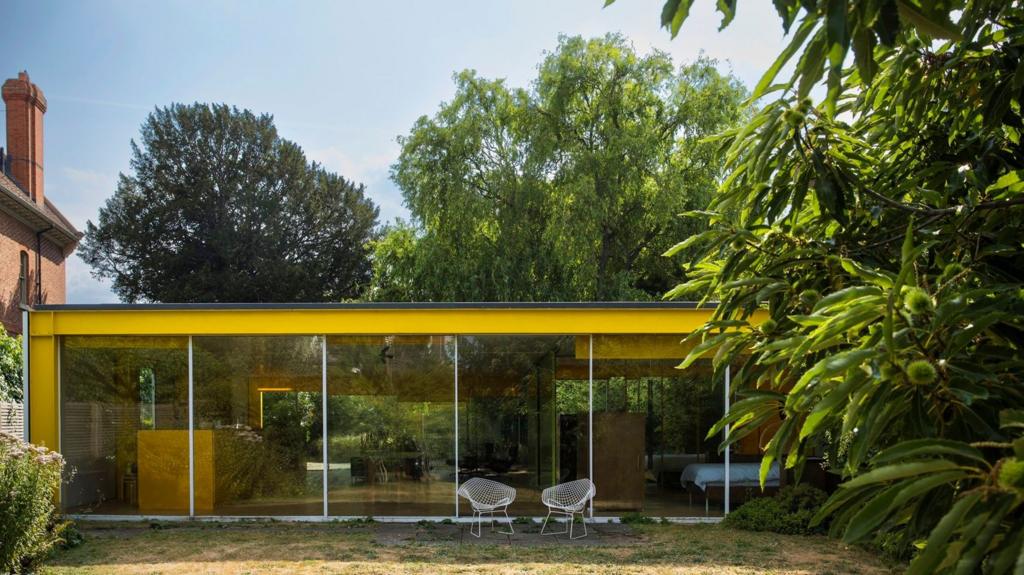 Architect Richard Rogers' home given to National Trust