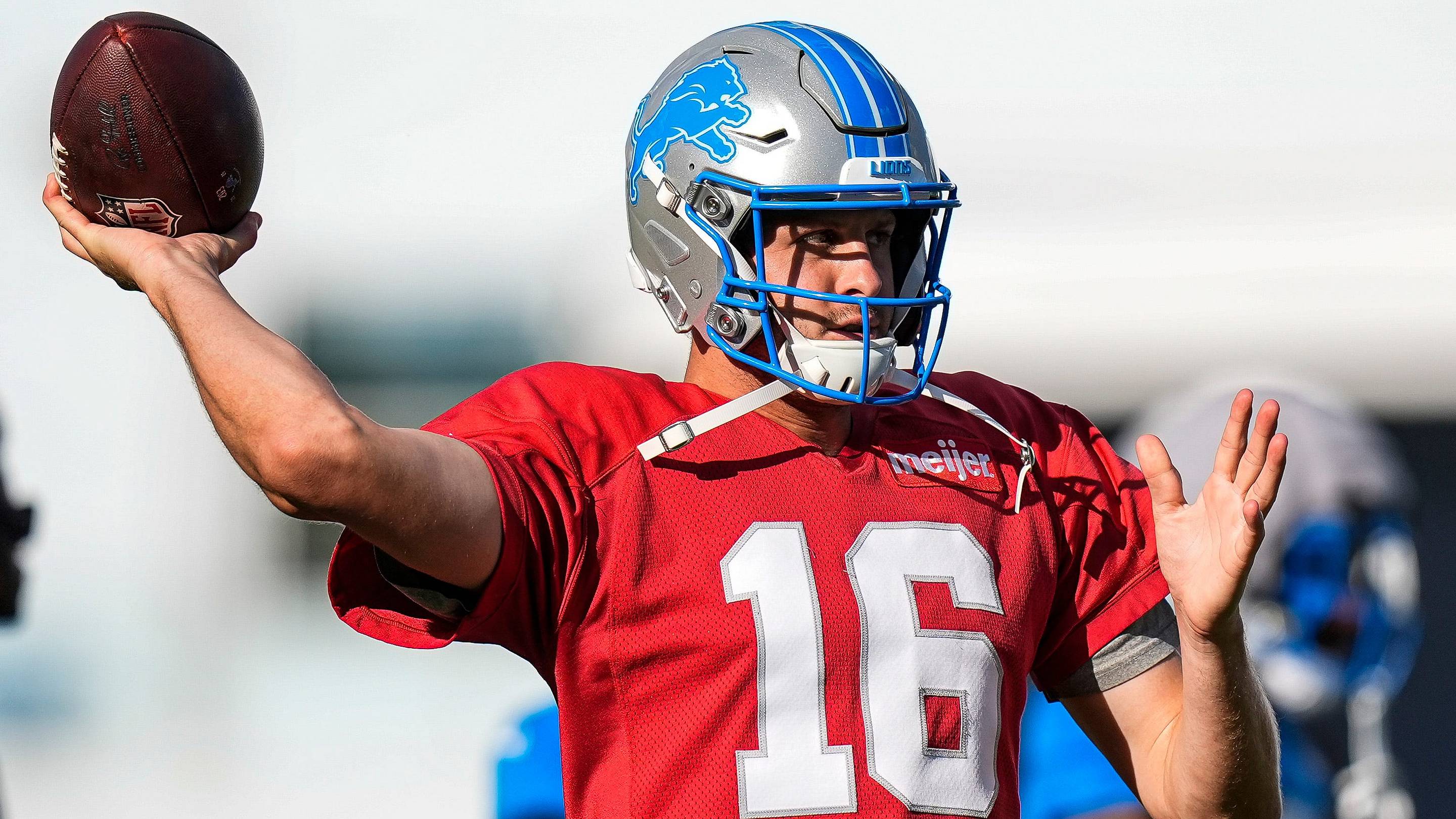 Consorting w/ the Enemy: Lion On SI talks Goff not Playing Pre-Season, its Effects, and More