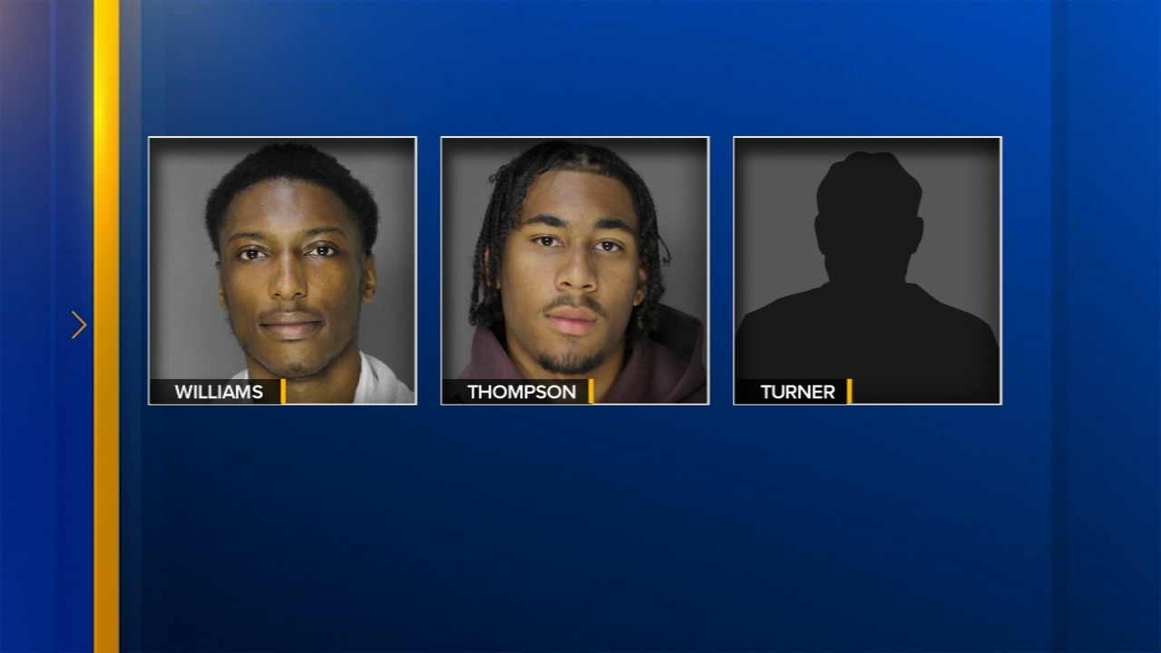 3 men face charges in sexual assault of Eastern University student