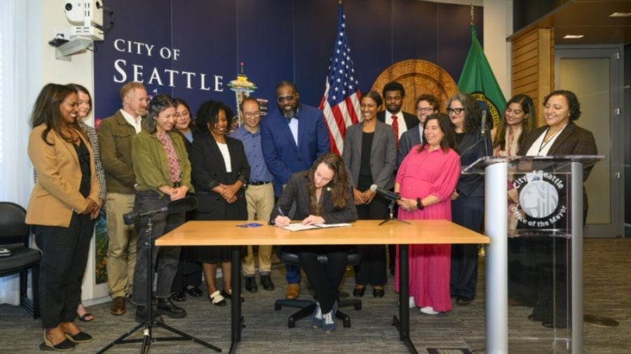 Seattle mayor signs city’s first ‘Do Not Solicit’ list to block unwanted real estate offers