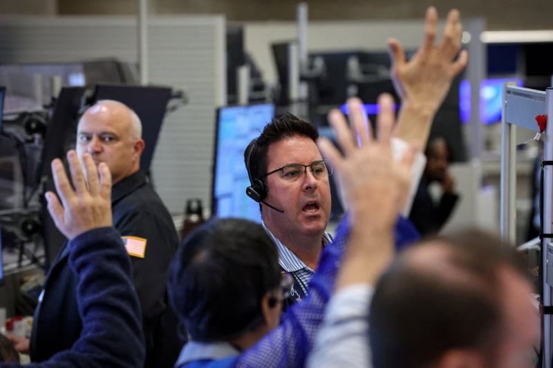 US equity funds record nine-month high outflows as oil stokes inflation fears