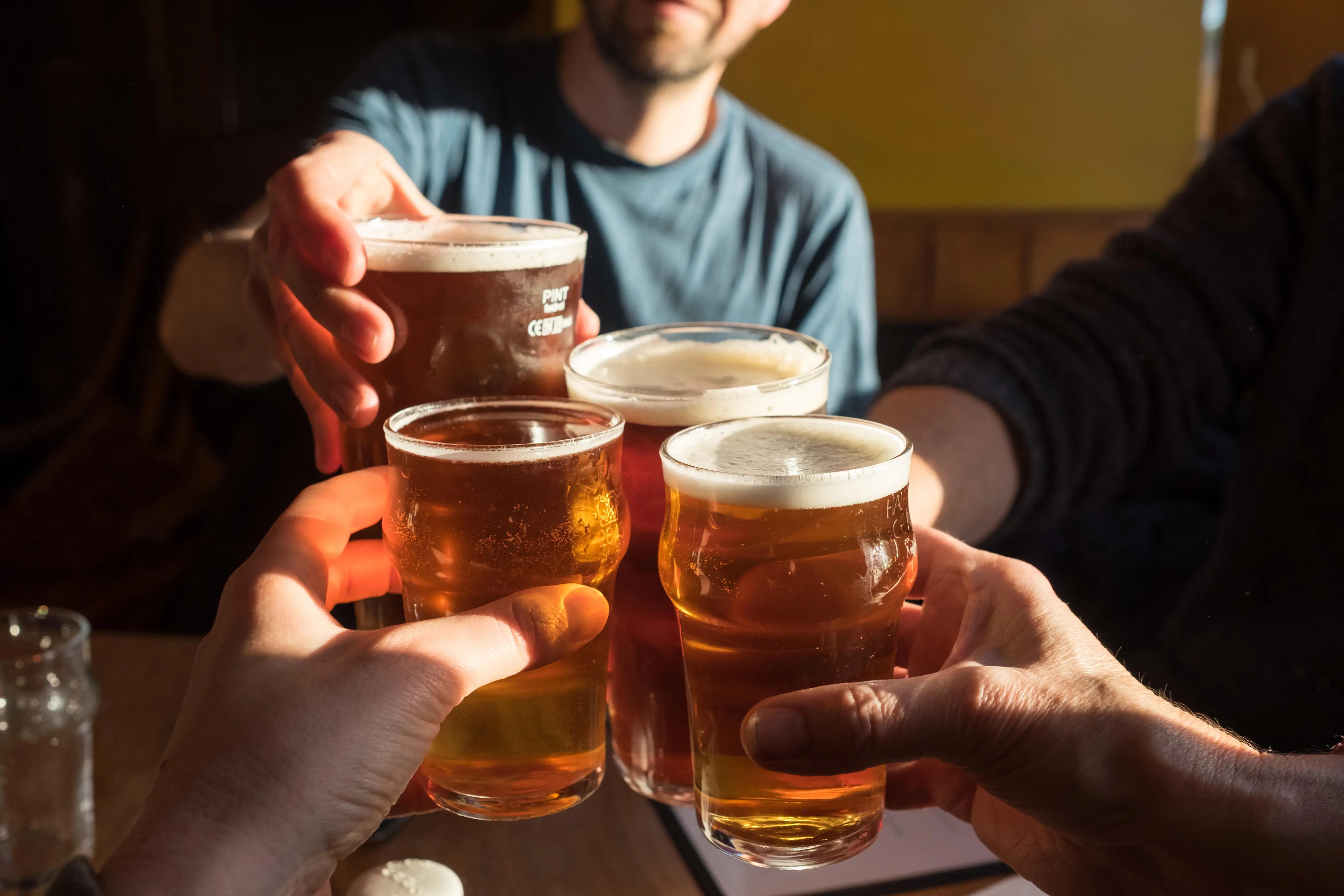 Wetherspoons reveals exact date it’s launching 30 new pints – and they start at just £2.40