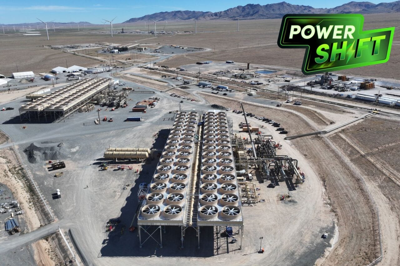 Google Just Signed the Largest Geothermal Power Deal Ever—and You Can Guess Why