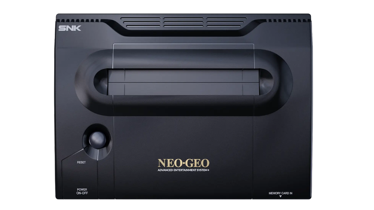 Hardware-accurate NeoGeo AES+ delayed to late 2027 due to memory shortage — decision driven by surging demand and AI-driven RAM crunch