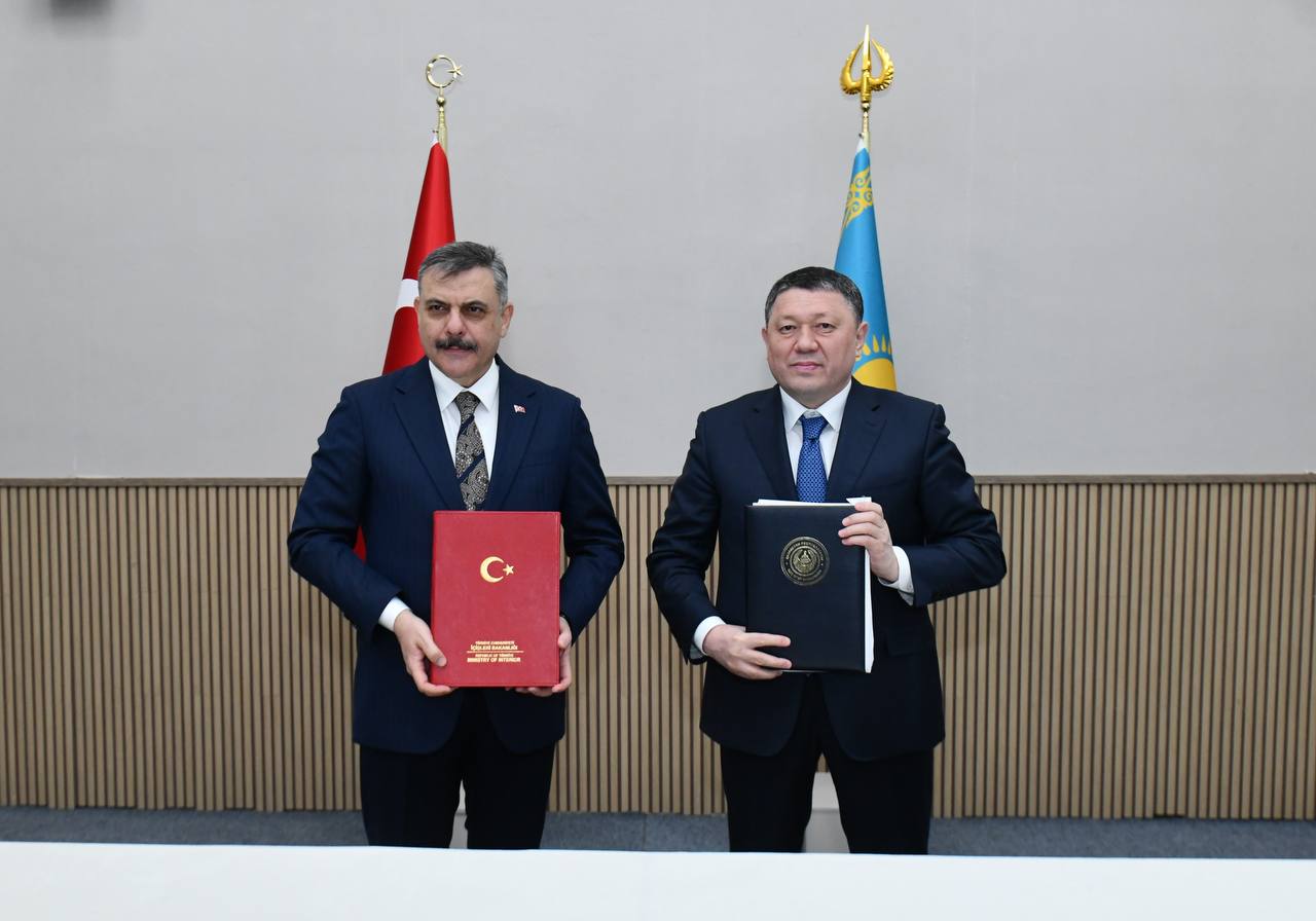 Kazakhstan, Türkiye bolster migration cooperation with new agreement