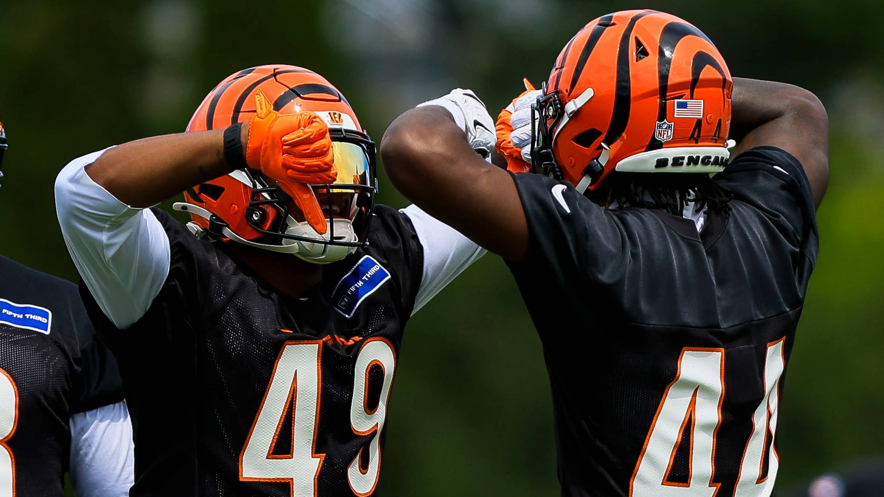 Bengals Linebackers Must Show Immediate Growth in Week One