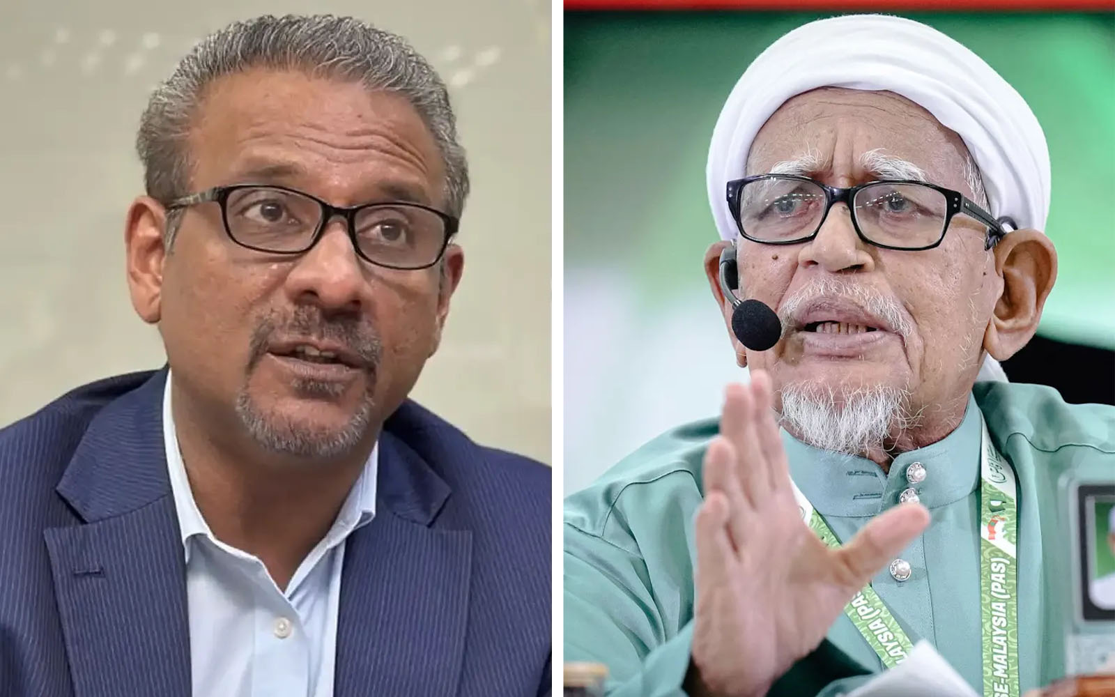 Tiada undang-undang benarkan Kabinet bahagi ikut kaum dan agama, Hadi diberitahu