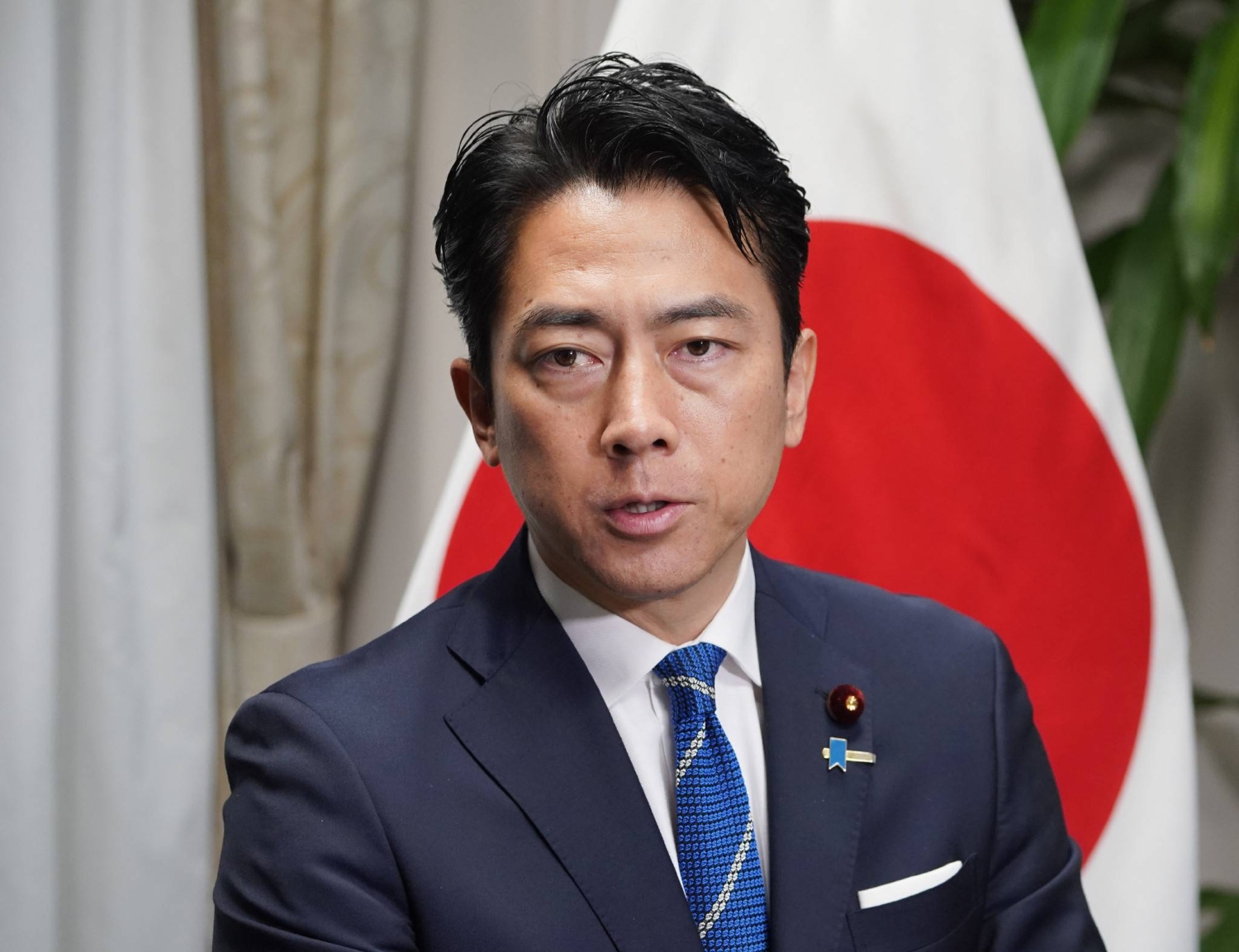 Koizumi says Japan not ruling out nuclear subs, days after U.S. offers positive view