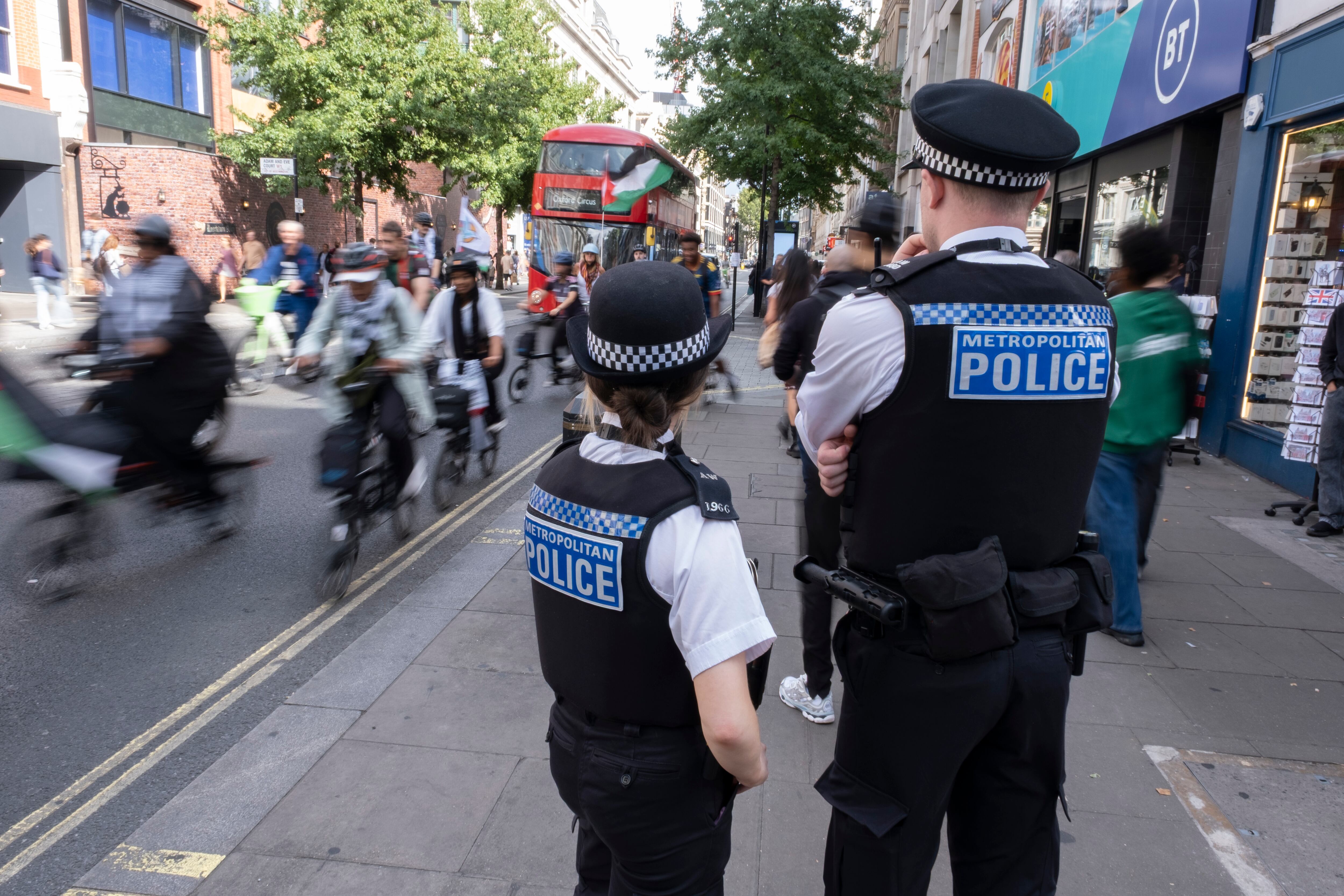 Is London crime-ridden? The rest of Britain thinks so