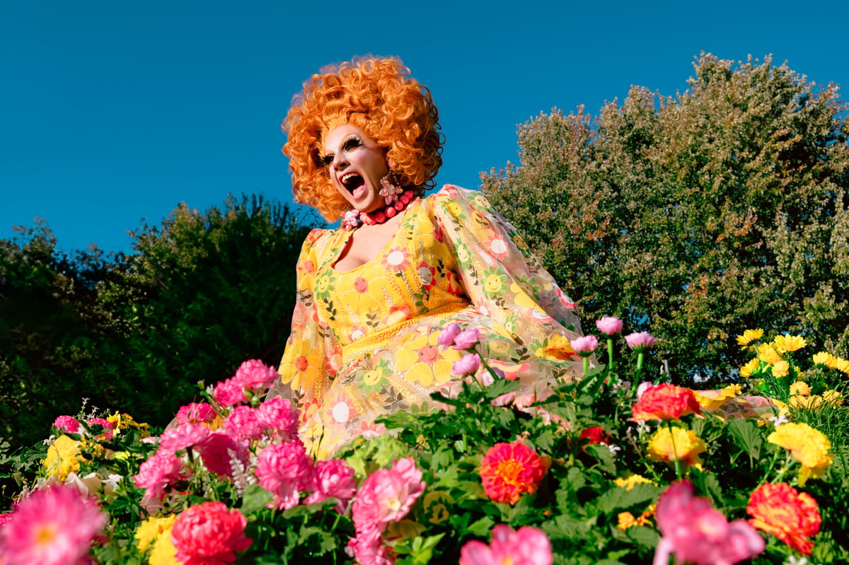Drag Race UK winner Ginger Johnson says dropping show ‘affects representation’